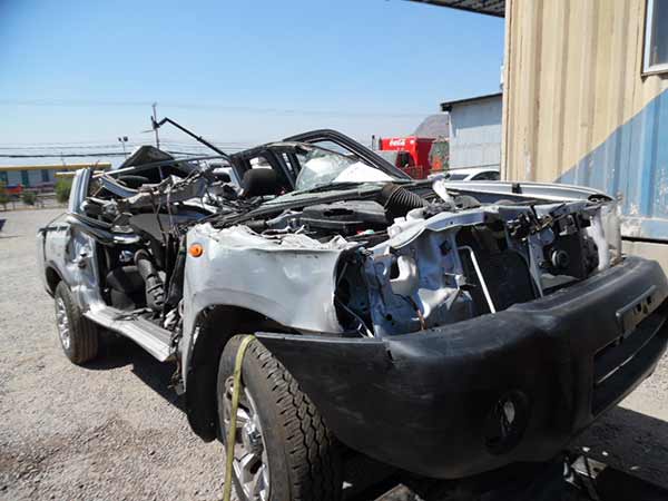  Nissan TERRANO 2013    EN DESARME