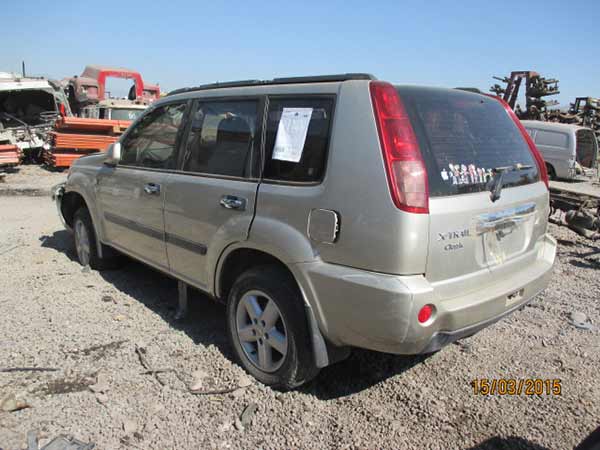  Nissan XTRAIL 2010    EN DESARME