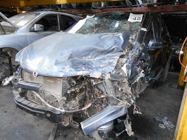 MUñON Ssangyong Action 2007  USADO  EN DESARME