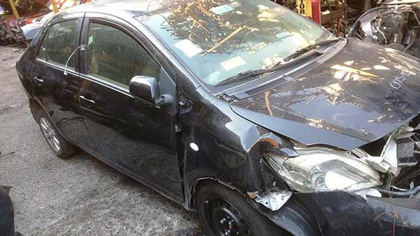  Toyota YARIS 2014    EN DESARME