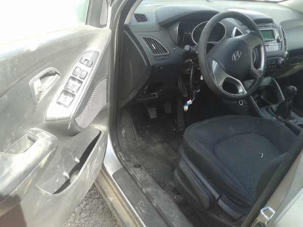  Hyundai TUCSON 2010    EN DESARME