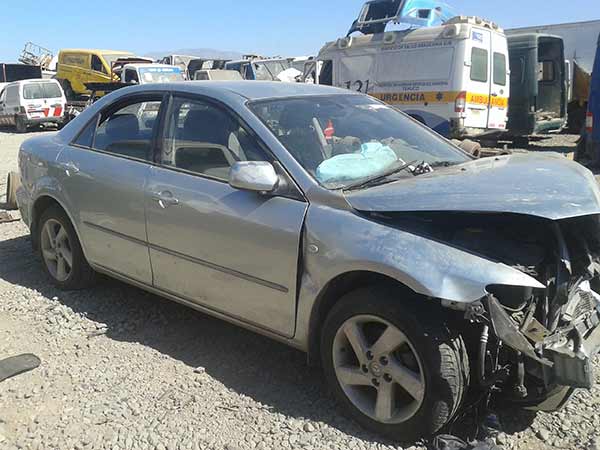  Mazda 6 2004    EN DESARME