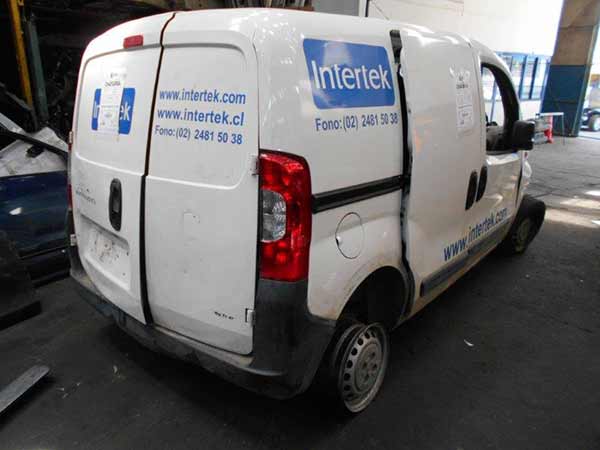 Fiat FIORINO 2014    EN DESARME