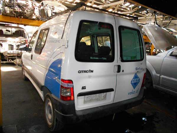  Citroen BERLINGO 2009    EN DESARME