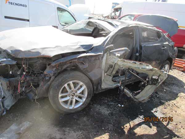  Kia Optima 2012    EN DESARME