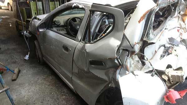  Suzuki CELERIO 2010    EN DESARME