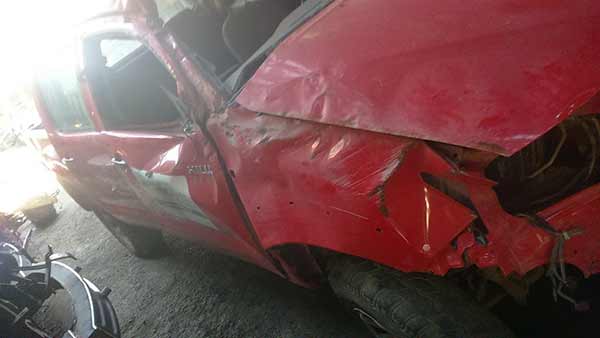  Toyota HILUX 2012    EN DESARME