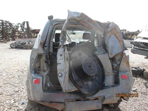  Suzuki GRAND NOMADE 2009    EN DESARME