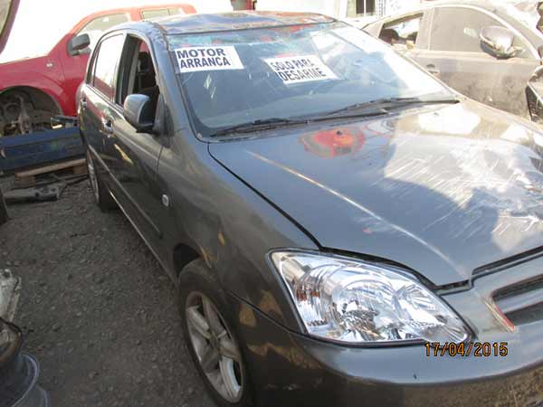 TURBO Toyota COROLLA 2006  USADO  EN DESARME