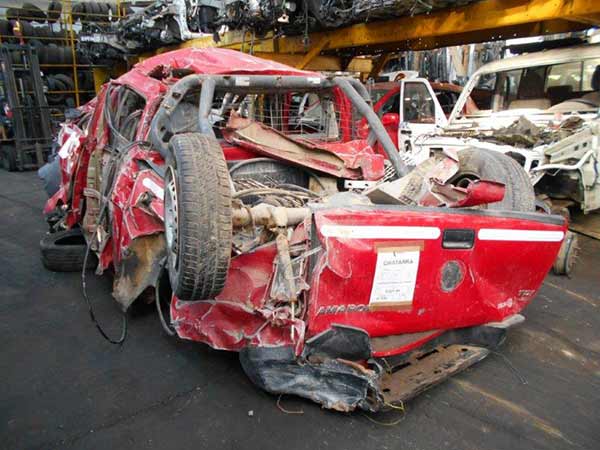  Volkswagen AMAROK 2011    EN DESARME