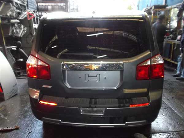  Chevrolet ORLANDO 2014    EN DESARME