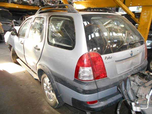 ECU Fiat PALIO 2008  USADO  EN DESARME