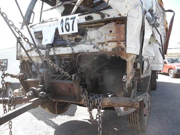 ESTANQUE DE PETROLEO Hino FC3JJSA 1998  USADO  EN DESARME