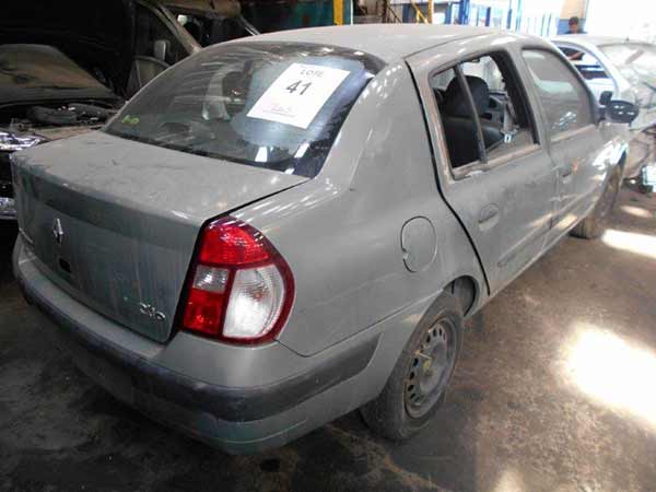 COMPUTADOR Renault CLIO 2005  USADO  EN DESARME