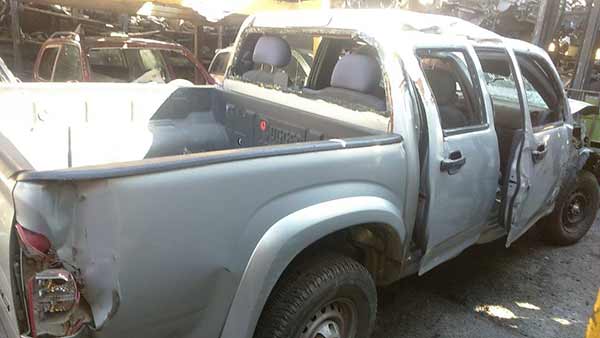 ESTANQUE DE PETROLEO Chevrolet DMAX 2011  USADO  EN DESARME