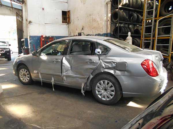  Samsung SM5 2010    EN DESARME