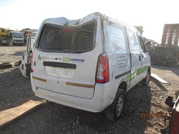  Chevrolet N300 2013    EN DESARME