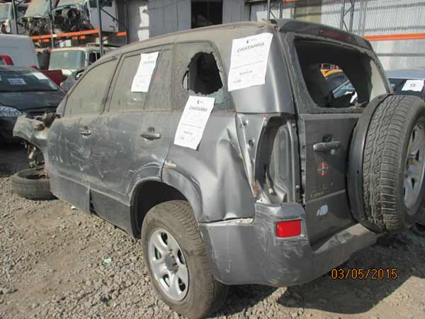  Suzuki GRAND NOMADE 2008    EN DESARME