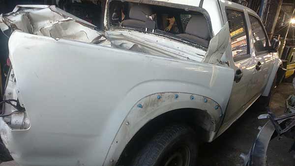  Chevrolet DMAX 2011    EN DESARME