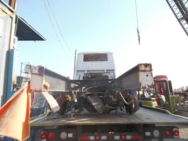  Volkswagen 9.150 2006    EN DESARME