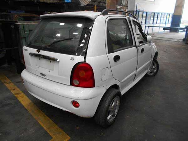  Chery IQ 2012    EN DESARME