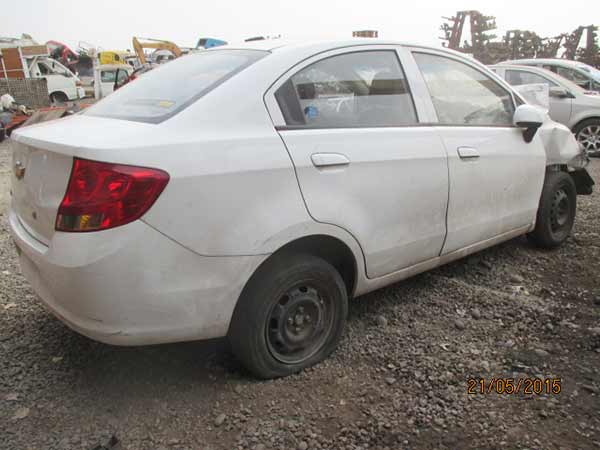  Chevrolet SAIL 2011    EN DESARME