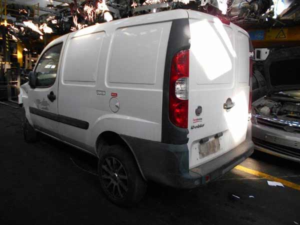  Fiat DOBLO 2010    EN DESARME