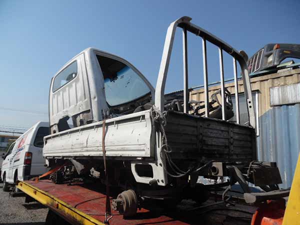  Hyundai PORTER 2006    EN DESARME