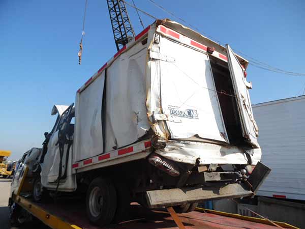 ESTANQUE ADBLUE Hyundai H100 2008  USADO  EN DESARME