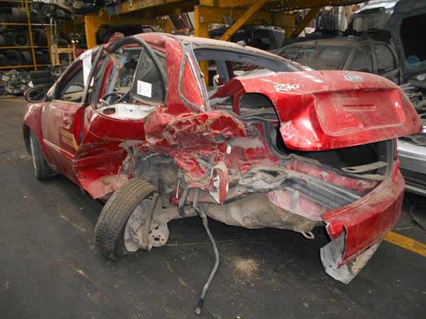  Kia Rio 2010    EN DESARME