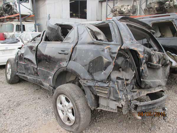  Kia SORENTO 2009    EN DESARME