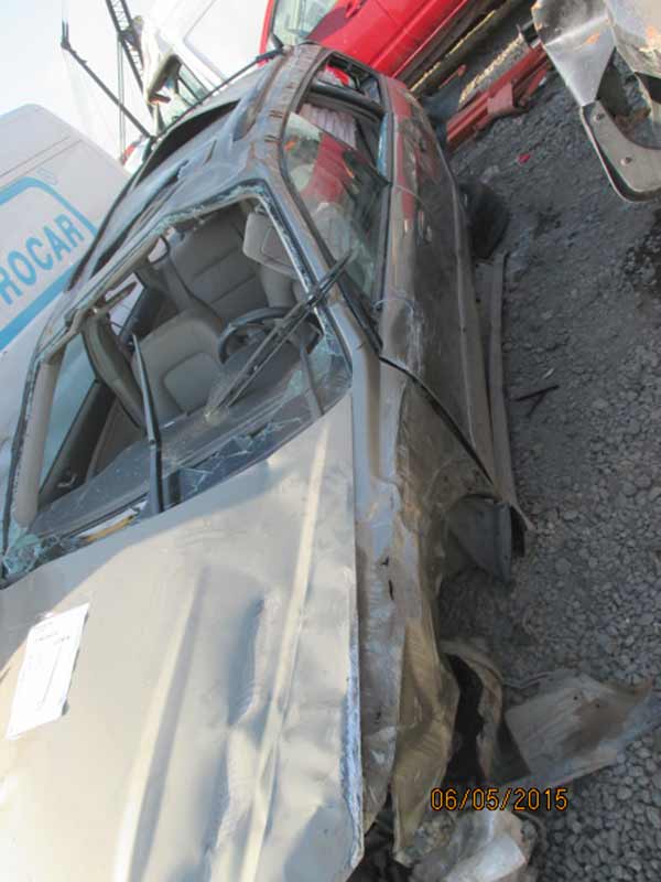 FOCO Subaru OUTBACK 2008  USADO  EN DESARME