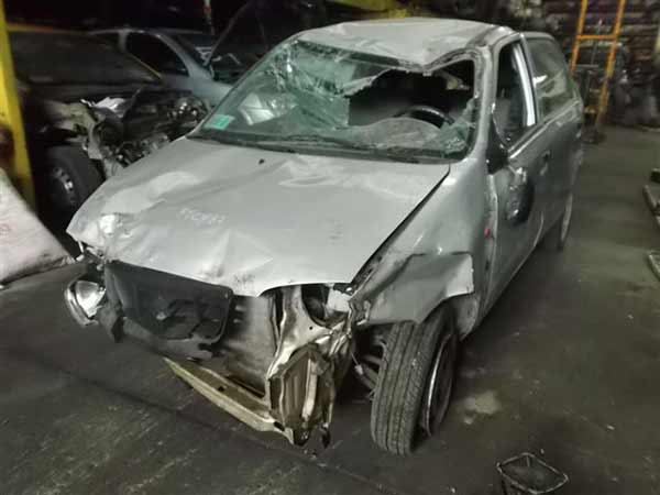 RADIADOR Suzuki ALTO 2013  USADO  EN DESARME