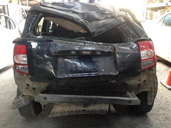  Toyota URBAN 2011    EN DESARME