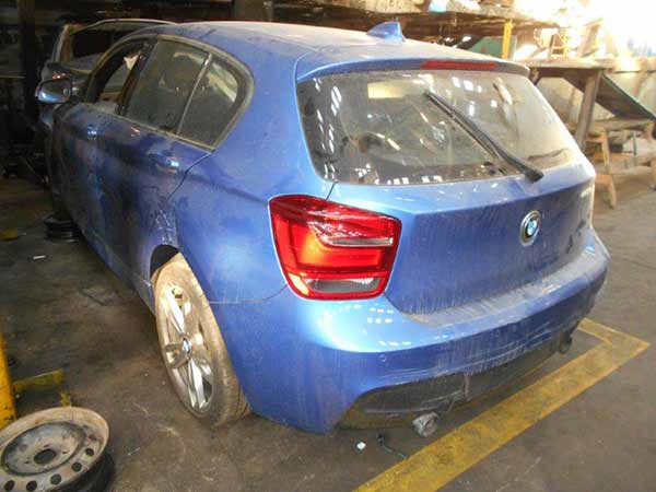 CULATA BMW m135i 2015  USADA  EN DESARME