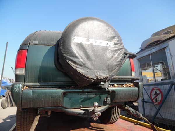  Chevrolet BLAZER 1997    EN DESARME