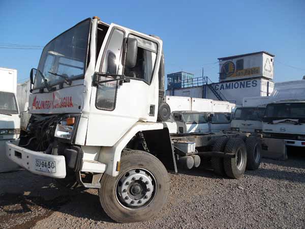 DEPRESOR DE FRENO Ford CARGO 1997  USADO  EN DESARME