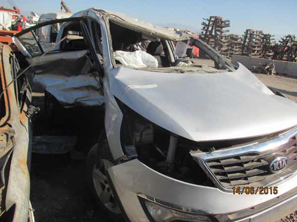  Kia SPORTAGE 2014    EN DESARME