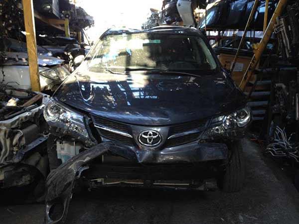  Toyota RAV4 2015    EN DESARME