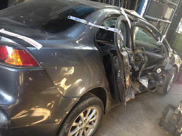 COMPUTADOR Mitsubishi LANCER 2010  USADO  EN DESARME