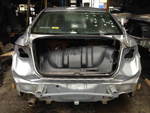 MAZA Subaru FORESTER 2013  USADO  EN DESARME