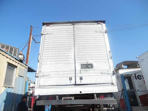 ECU Kia FRONTIER 2008  USADO  EN DESARME