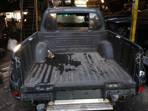  Mitsubishi L200 2007    EN DESARME