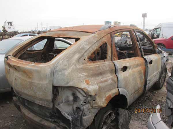  Ssangyong ACTYON 2010    EN DESARME