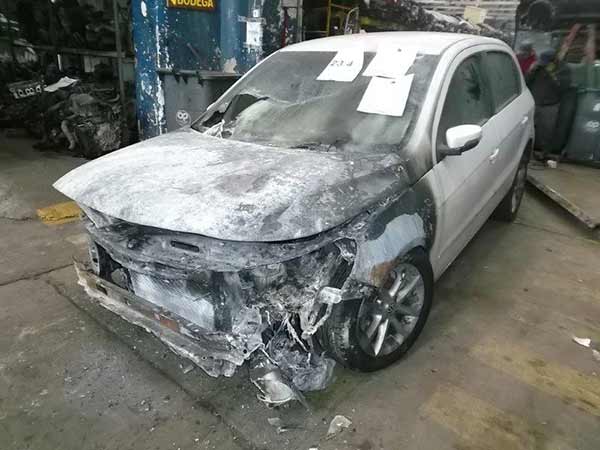  Volkswagen GOL     EN DESARME