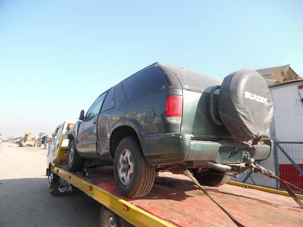  Chevrolet BLAZER 1997    EN DESARME