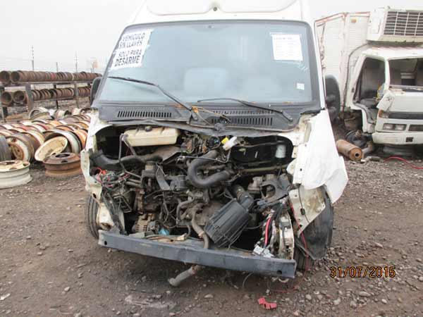 MOTOR DE PARTIDA Peugeot BOXER 2005  USADO  EN DESARME