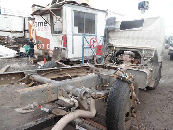  Hino XZU 2009    EN DESARME