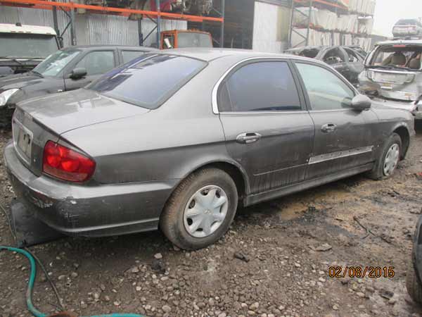  Hyundai SONATA 202    EN DESARME