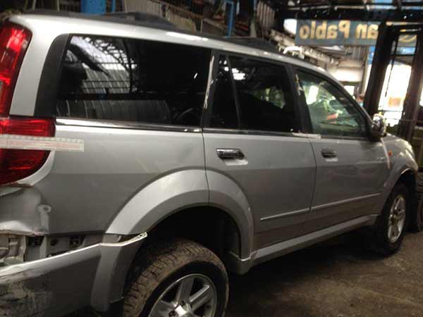 TURBO Great Wall Hover 2013  USADO  EN DESARME